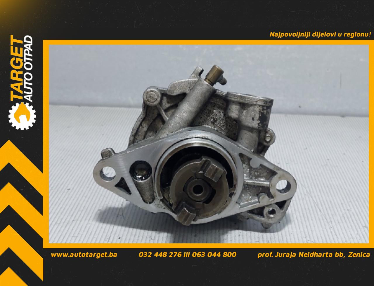 DIJELOVI VAKUM PUMPA FIAT QUBO > 08-16 1.3 55221036