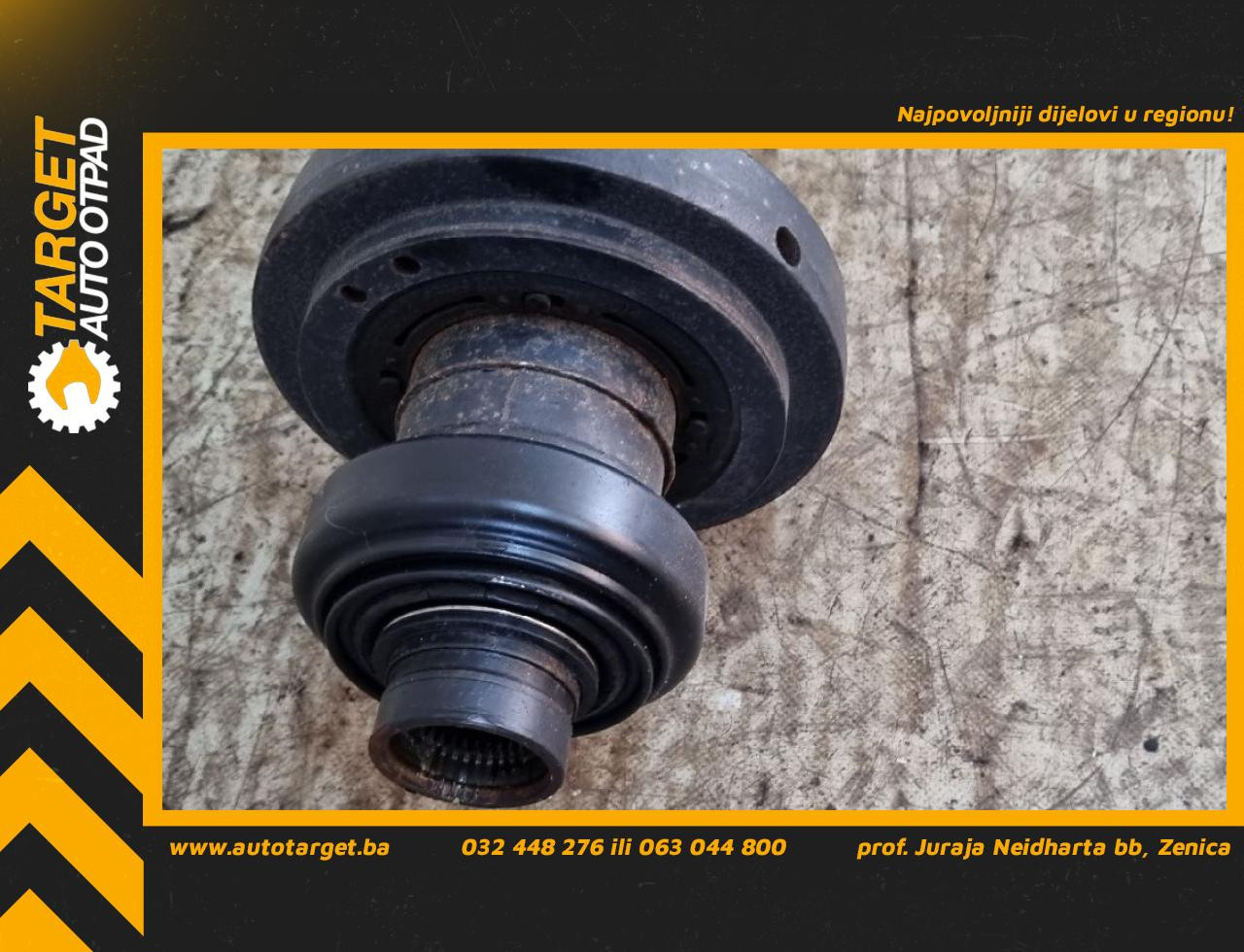 DIJELOVI KARDAN VW TOUAREG > 14-18 3.0 7P0521102R