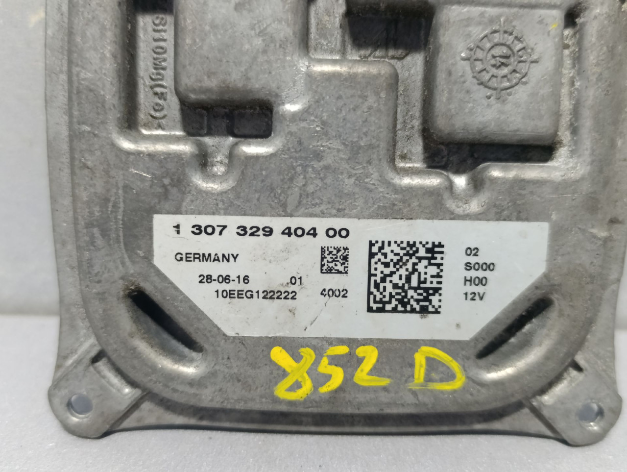 BALAST FARA PEUGEOT 308 > 13-17 130732940400