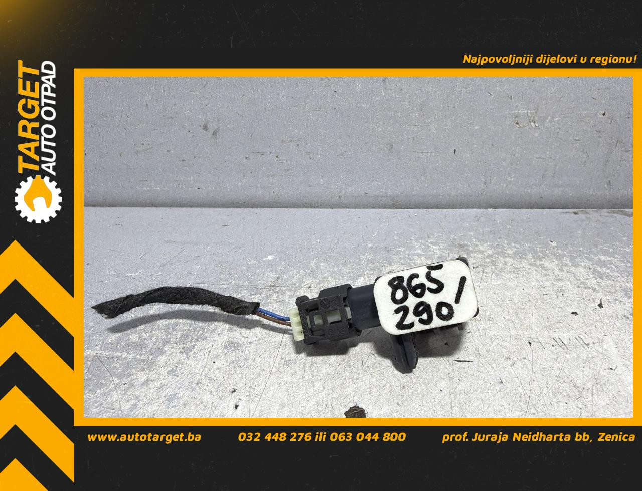 SENZOR AIRBAGA MERCEDES A KLASA (W176) > 15-18 A1668210151