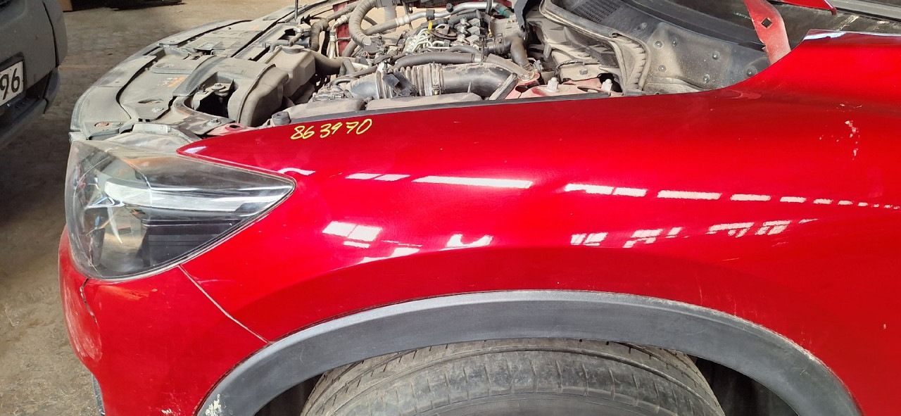 DIJELOVI BLATOBRAN MAZDA CX5 > 15-17 2.2 KD5352211A