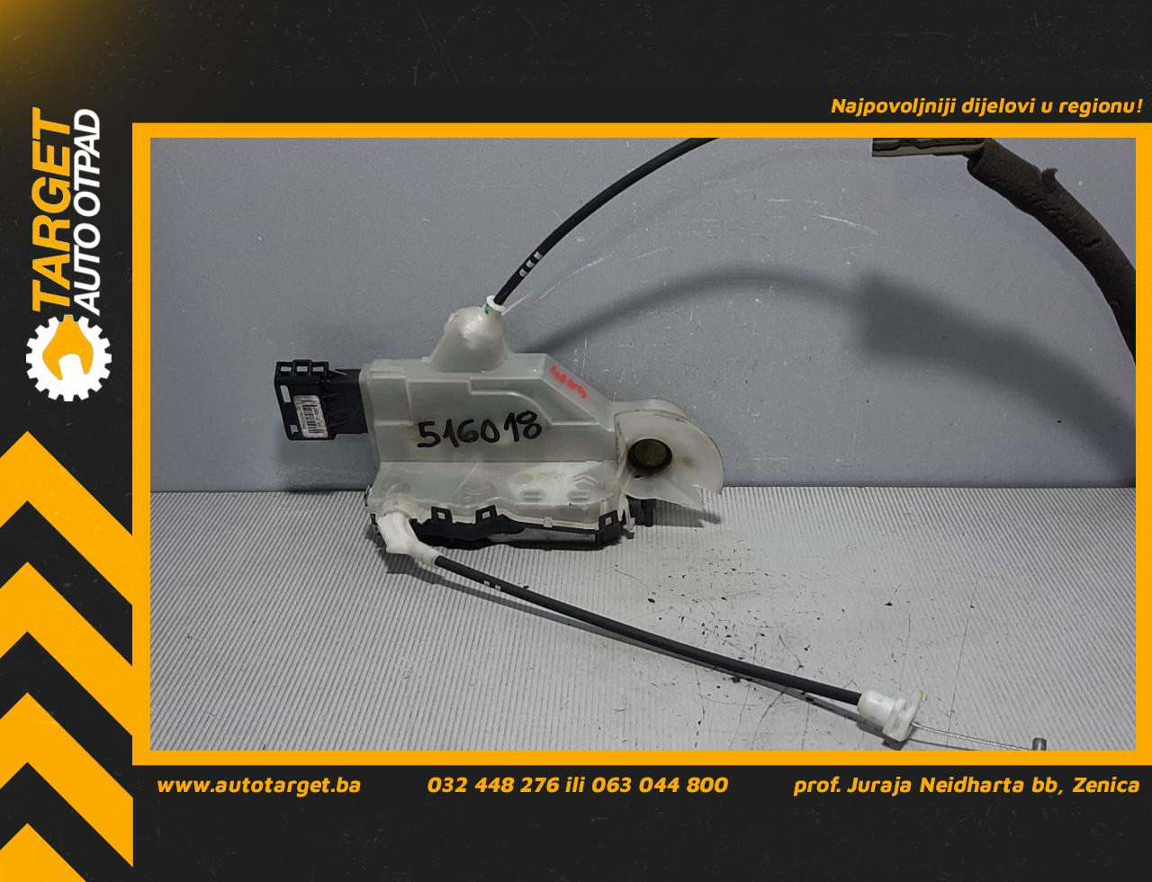 DIJELOVI BRAVA VRATA CITROEN C3 > 13-16 A048069