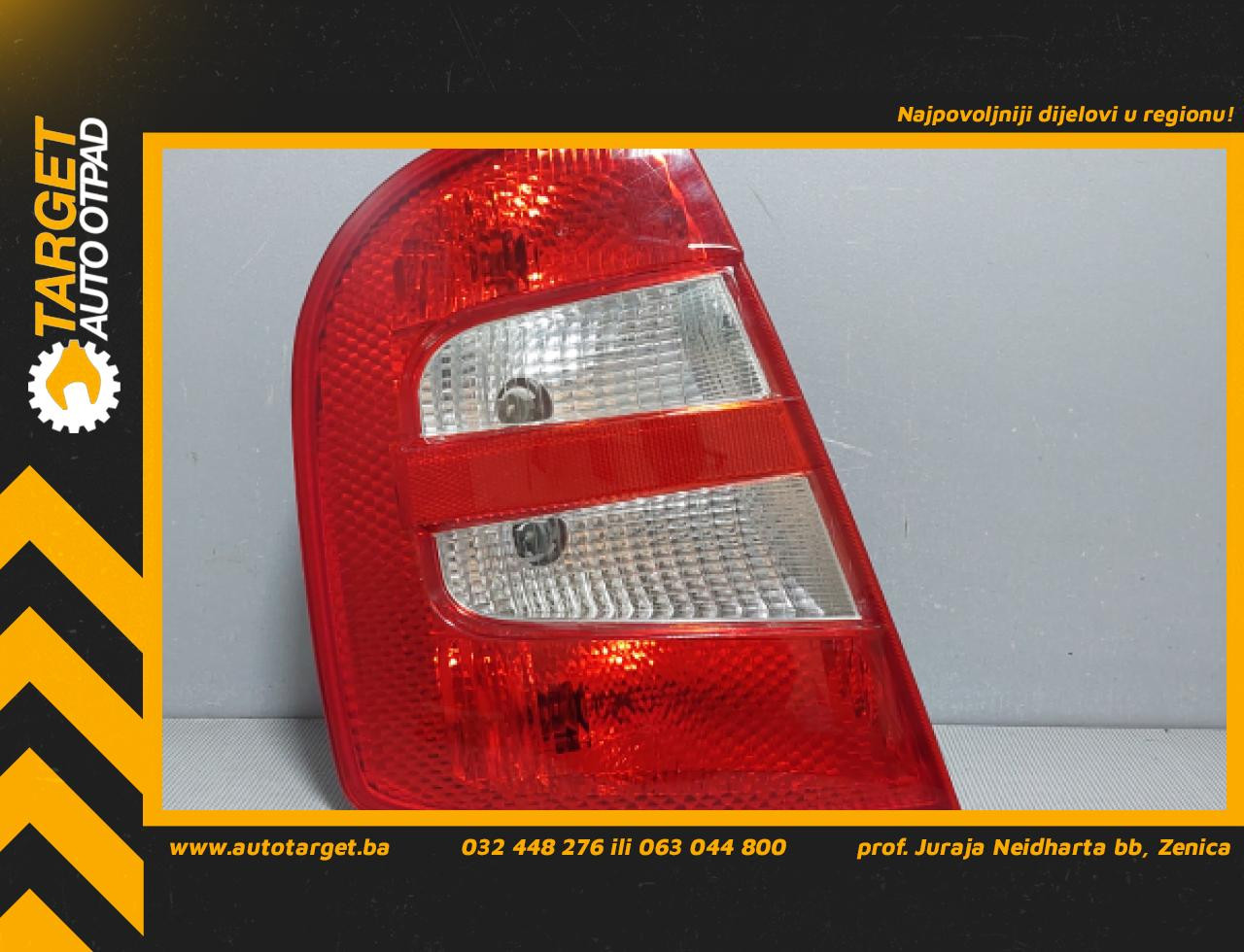 STOP SVJETLO SKODA OCTAVIA > 00-04 6Y6945095D