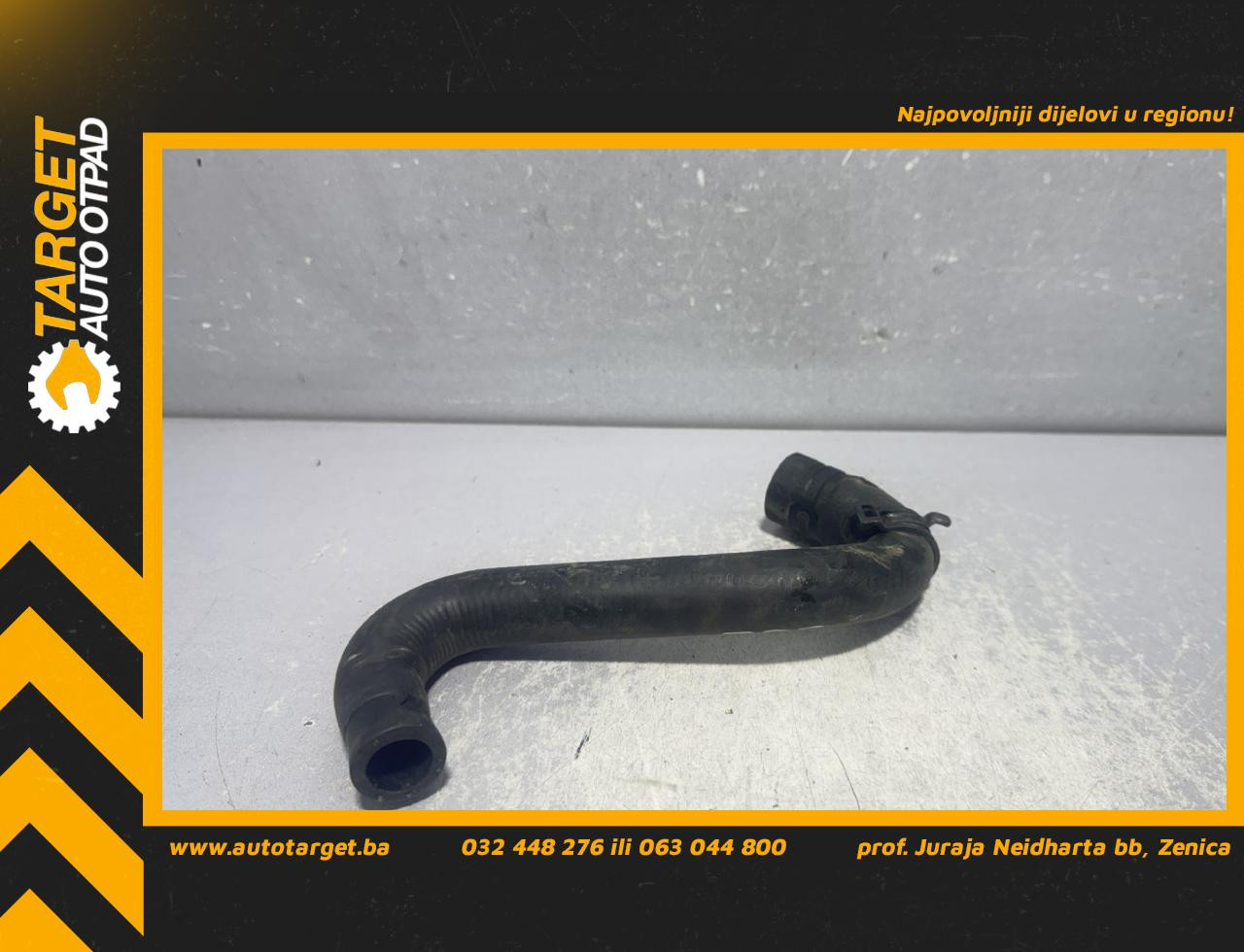 DIJELOVI CRIJEVO VW CADDY > 15-20 2.0 5Q0122096E