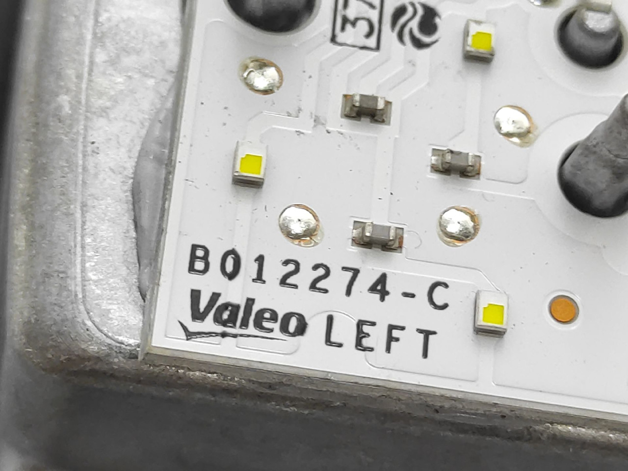 ELEKTRONIKA MODUL SEAT ARONA > 17- B012274-C