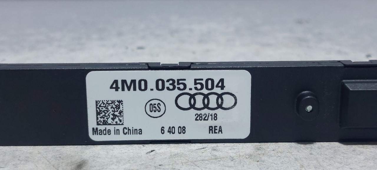 ANTENA AUDI A5 (8W0) SPORTBACK > 17- 4M0035504