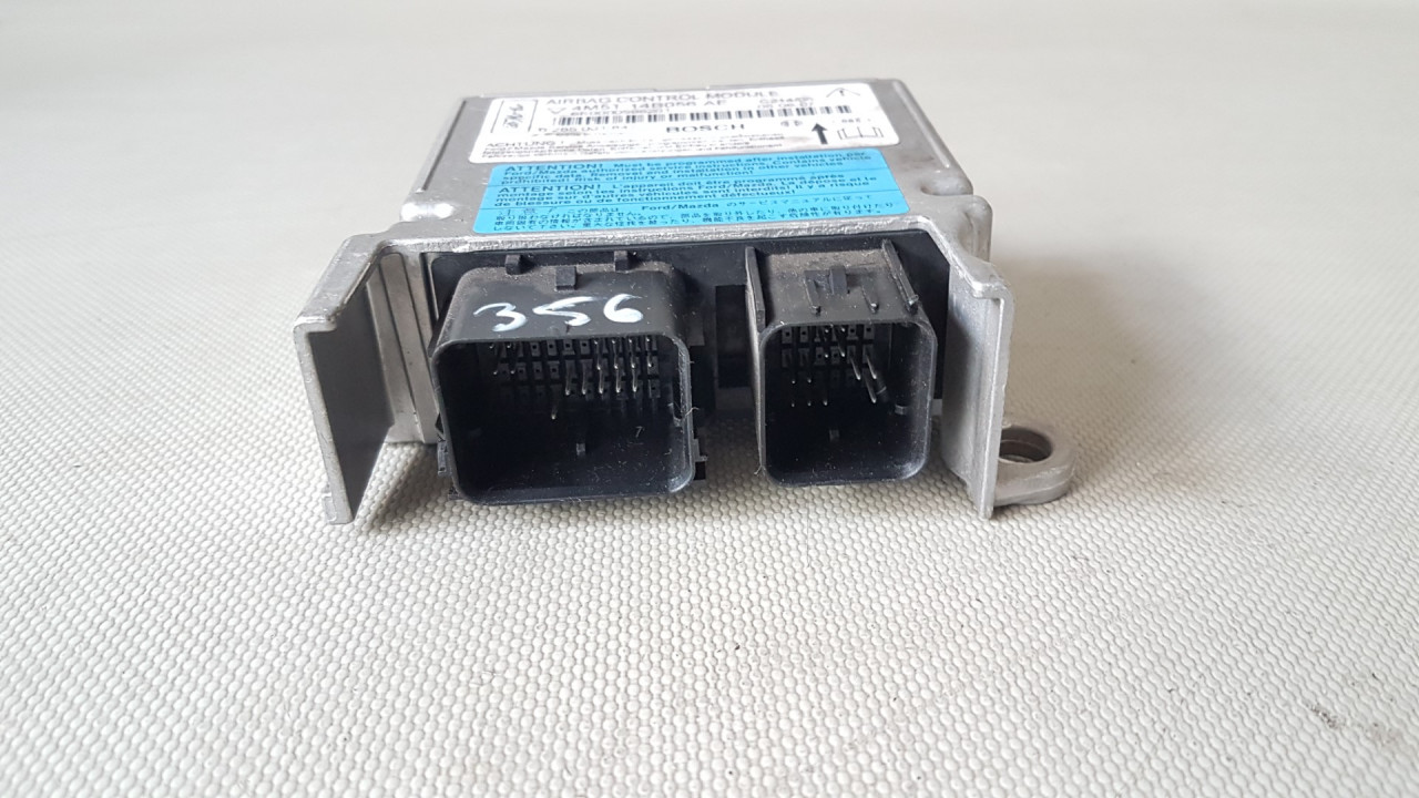 ELEKTRONIKA AIRBAGA FORD FOCUS > 07-11 4M5T14B056AE
