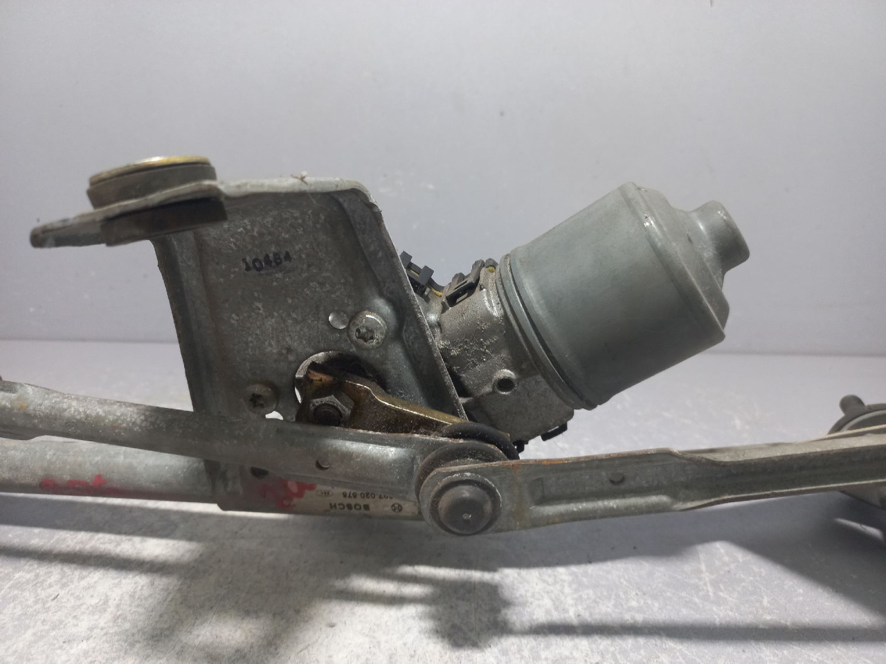 MOTORIC PREDNJEG BRISACA PEUGEOT 206 > 98-09 0390241523
