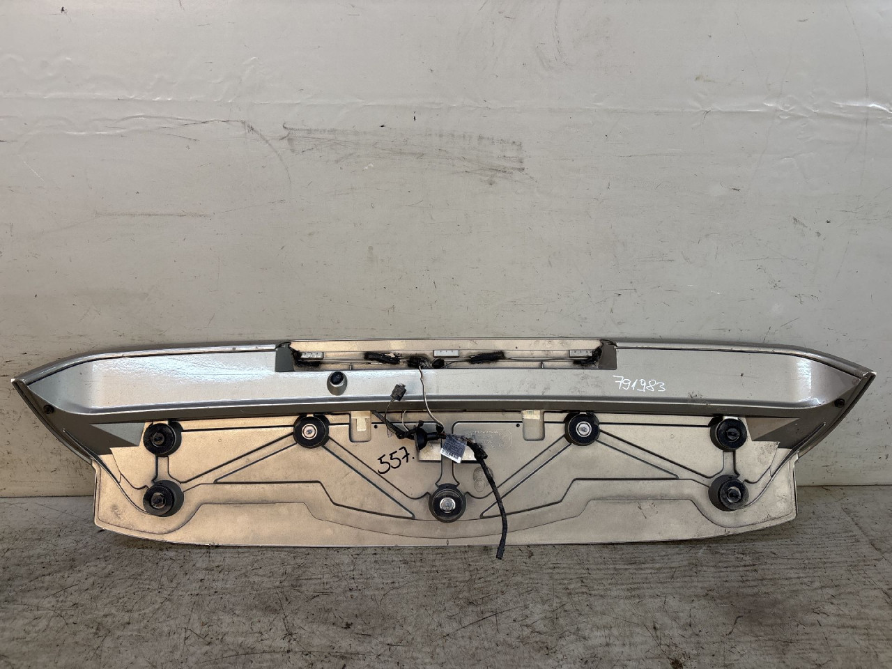 DIJELOVI SPOJLER BMW X3 (E83) > 07-10 3400384