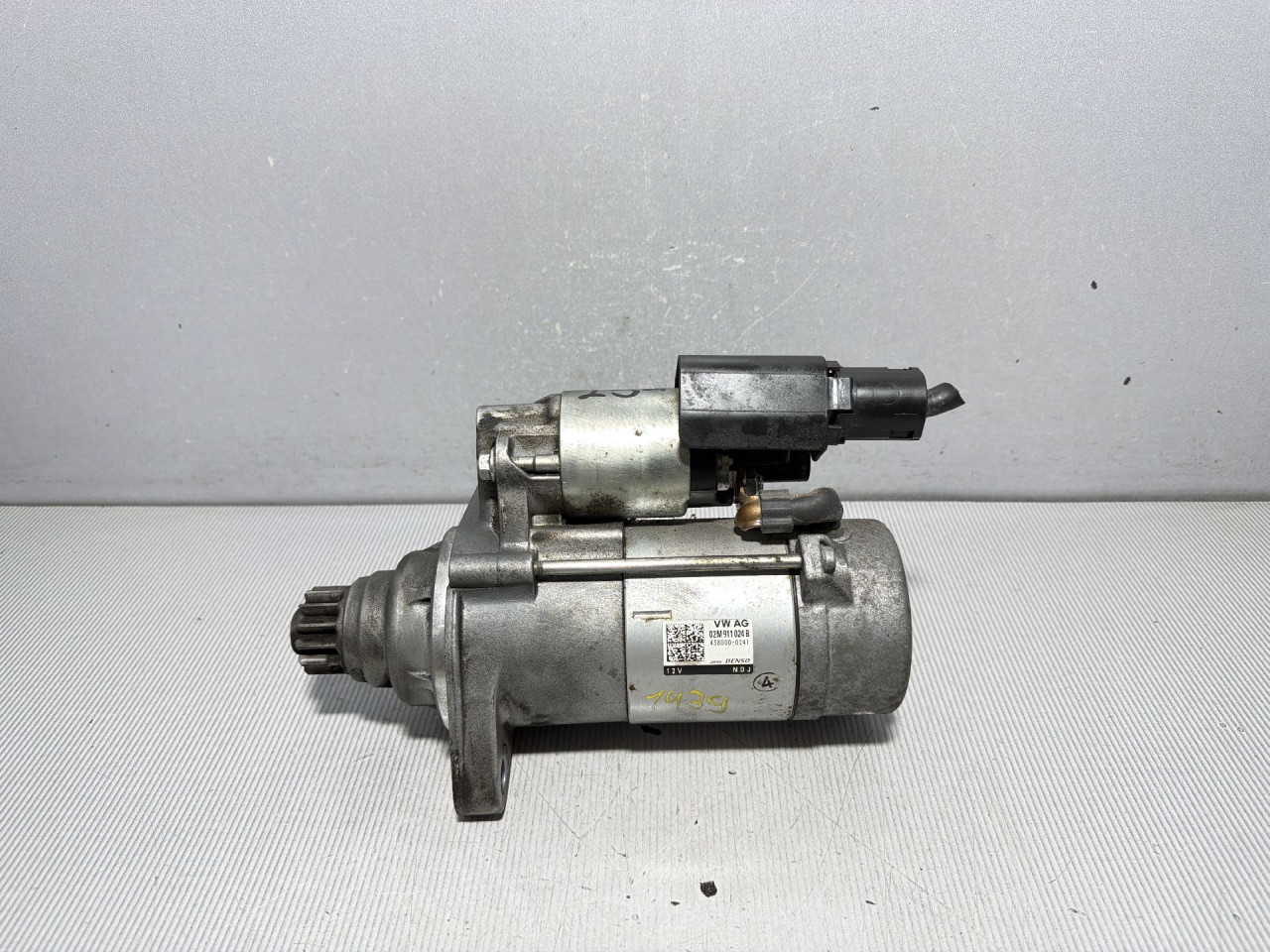 DIJELOVI ALNASER VW TIGUAN > 16-20 2.0 02M911024B