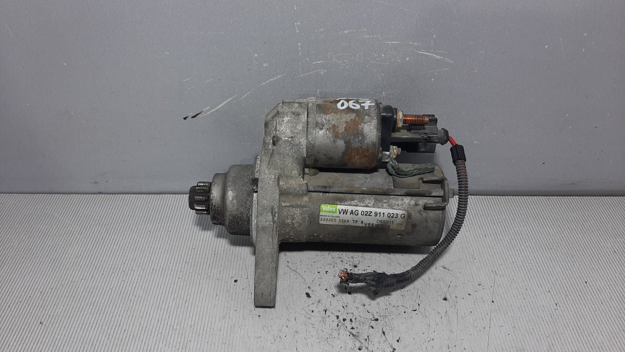 DIJELOVI ALNASER VW PASSAT B6 > 05-10 02Z911023G