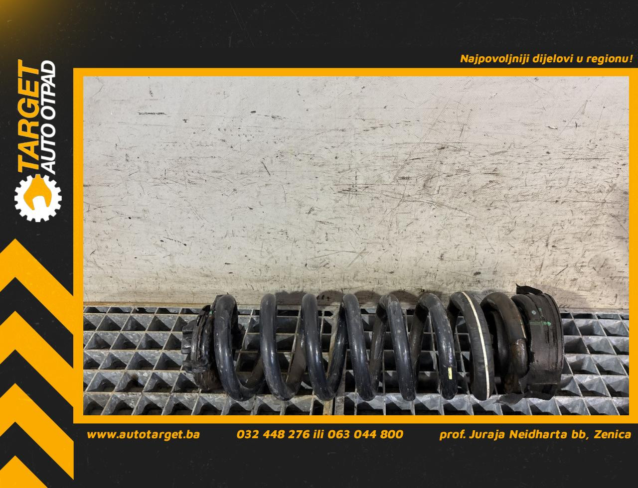 DIJELOVI OPRUGA AMORTIZERA MERCEDES GLE (W166) > 15-18 2.2