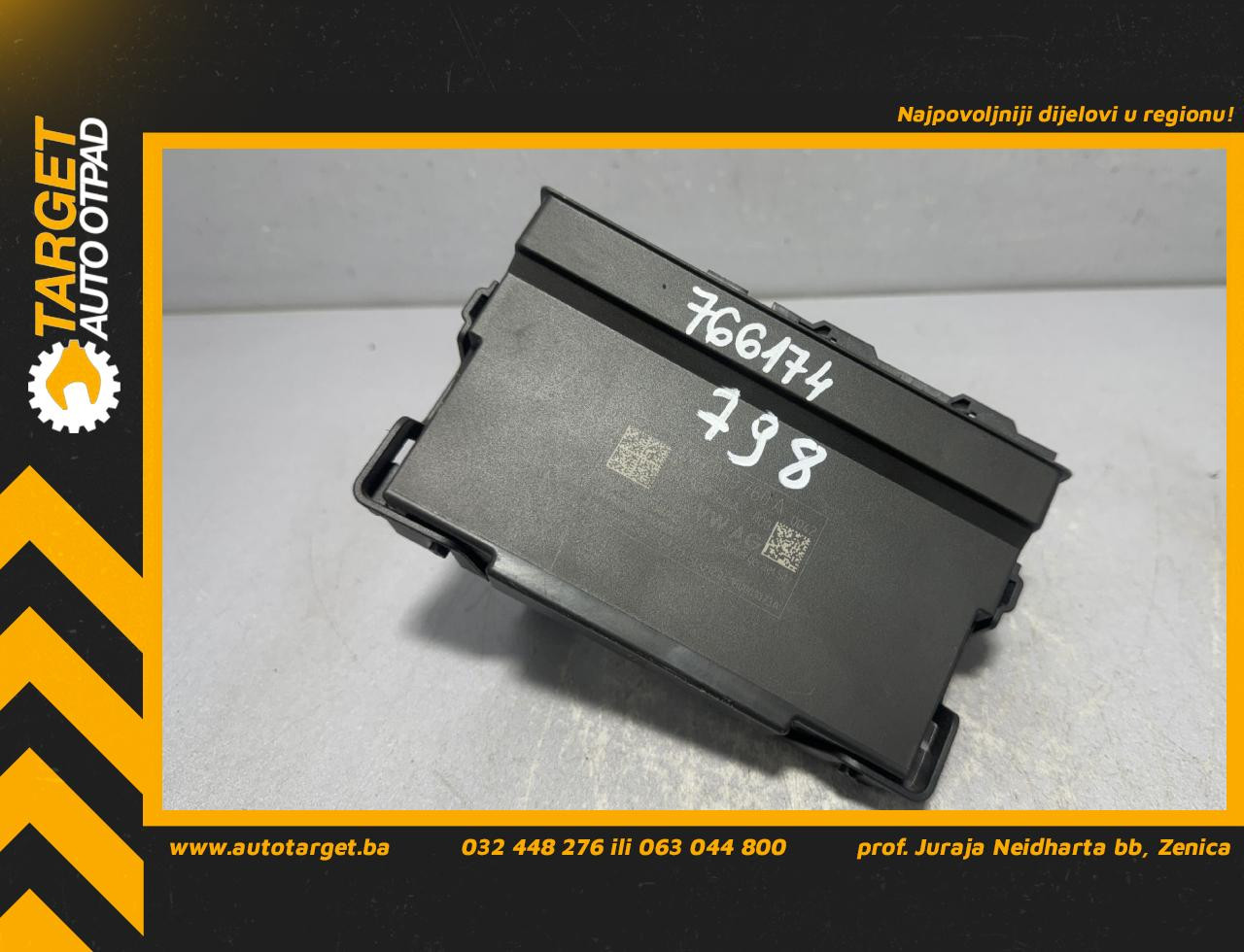 ELEKTRONIKA MODUL AUDI A5 (F5) COUPE > 17 - 4M2959760A