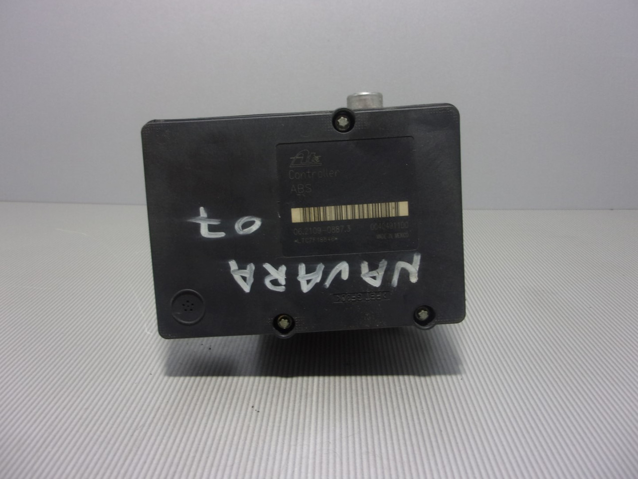 ABS ELEKTRONIKA NISSAN NAVARA PATHFINDER > 05-09 DS8140