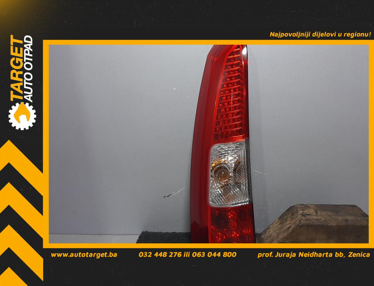 DIJELOVI STOP SVJETLO VOLVO XC70 > 05-07 160985