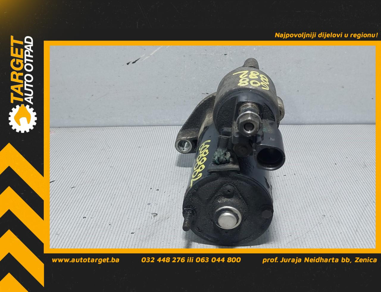 DIJELOVI ALNASER AUDI A6 > 04-08 2.0