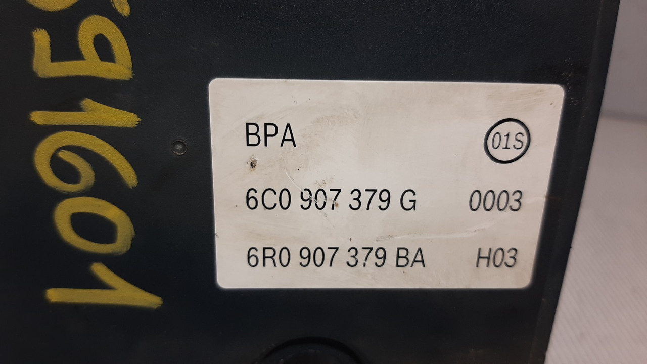 ABS ELEKTRONIKA SKODA FABIA > 14- 6C0907379G 6C0614517G