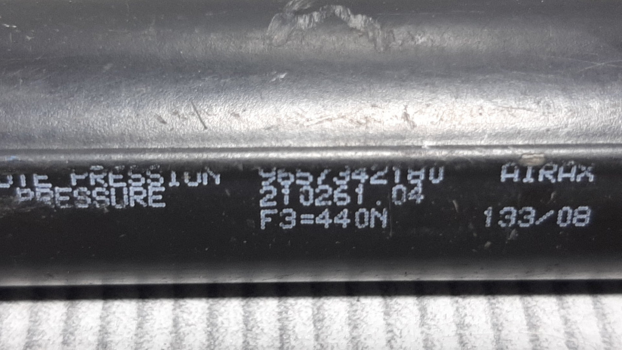 AMORTIZER GEPEKA PEUGEOT 308 > 07-11 9657342180