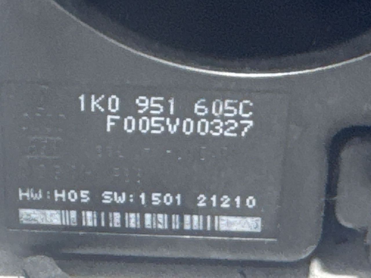 ELEKTRONIKA ALARMA AUDI A5 (8T) SPORTBACK > 11-17 1K095