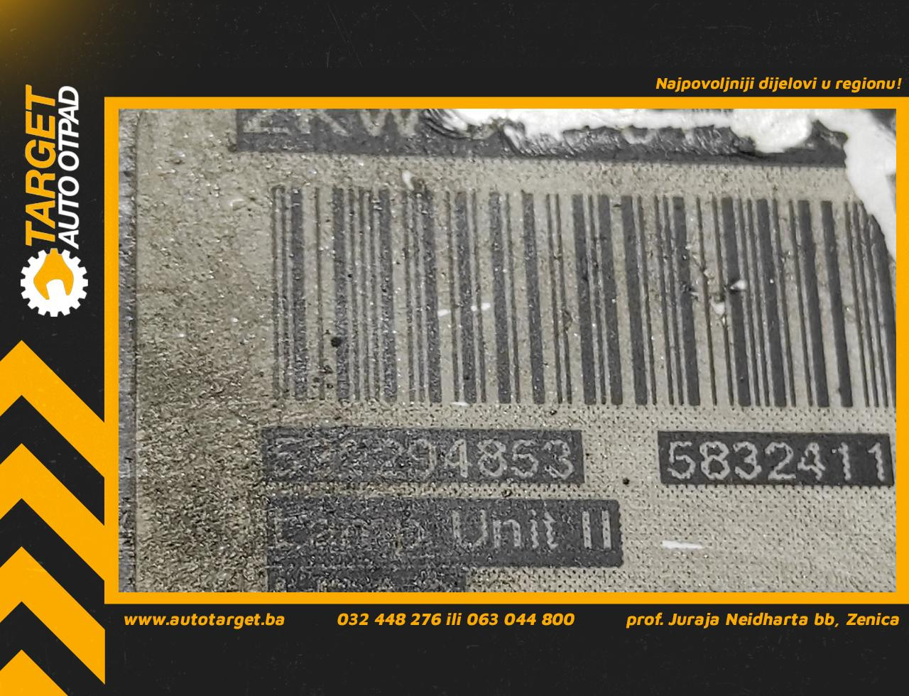 DIJELOVI BALAST FARA VOLVO V70 > 14-16 532294853