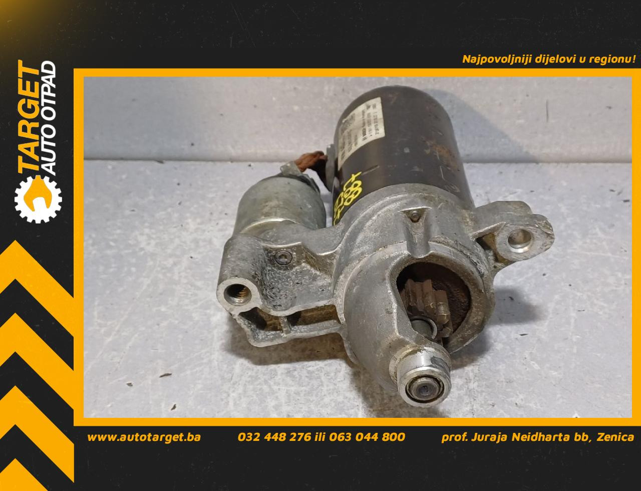 DIJELOVI ALNASER AUDI A4 (B8) > 12-15 03L911021G