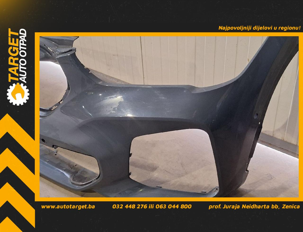 DIJELOVI BRANIK OSTECEN BMW X1 (F48) > 19- 51118075875