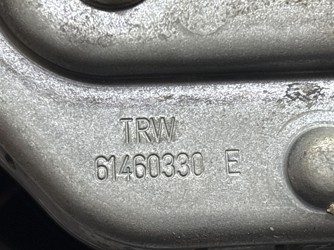 AIRBAG VOLANA MERCEDES B KLASA (W245) > 05-08 61460330E