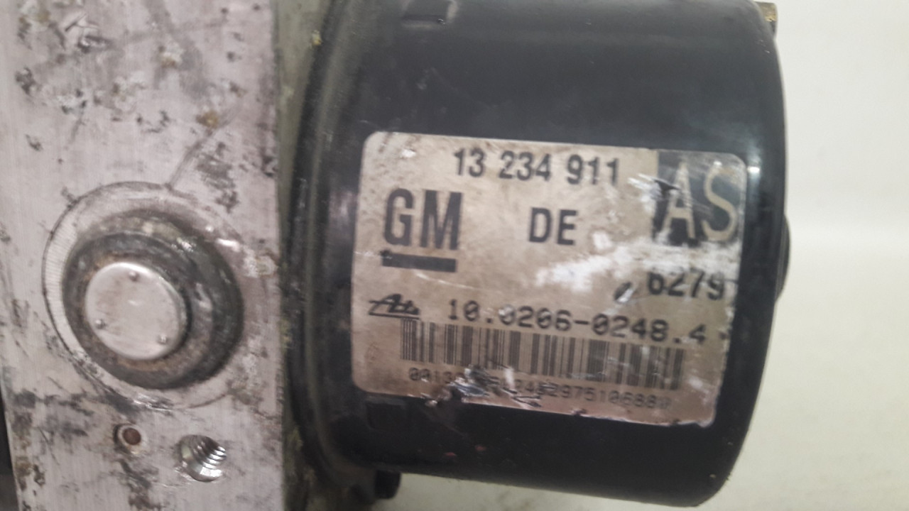 ABS ELEKTRONIKA OPEL ZAFIRA B > 08-12 13234911DE 100960