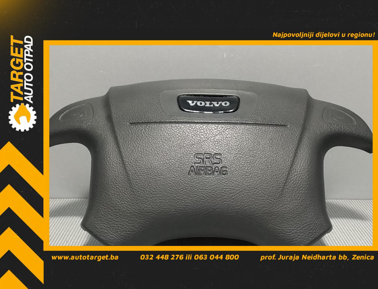 DIJELOVI AIRBAG VOLANA VOLVO C70 > 06-10 9206137