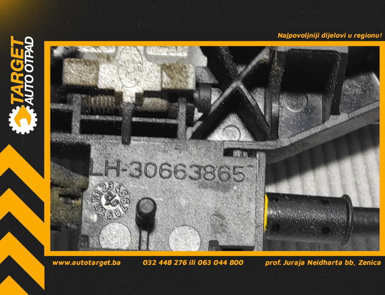 DIJELOVI RUCKA VRATA VOLVO S40/V50 > 04-07 30663865