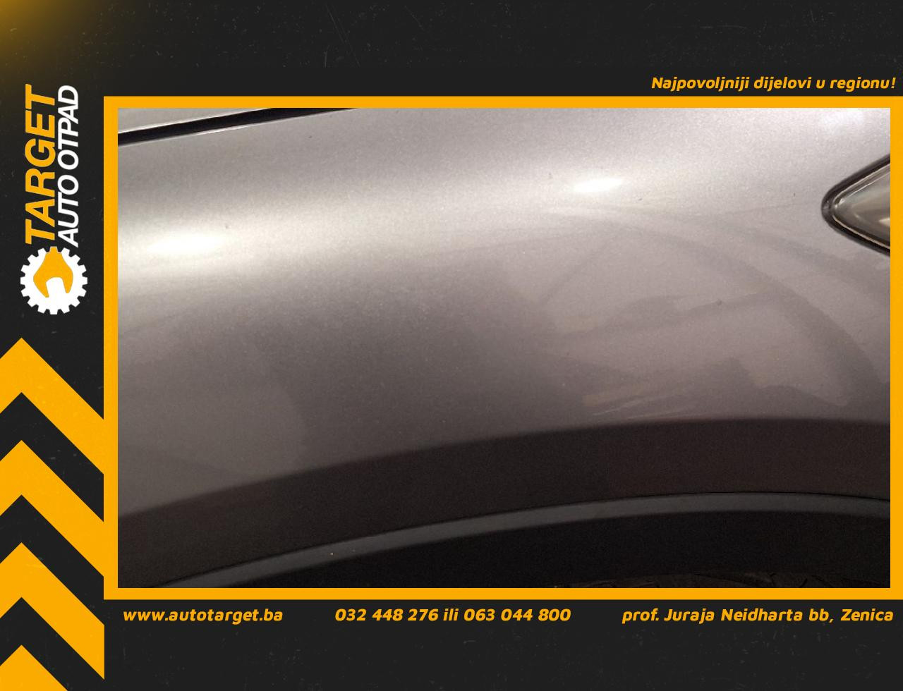 DIJELOVI BLATOBRAN MAZDA CX5 > 12-15 2.2 KD5352111A
