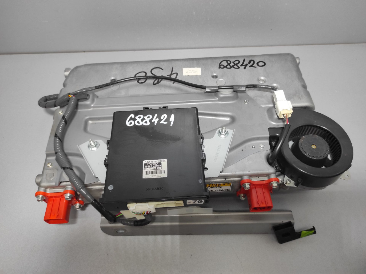 DIJELOVI INVERTER TOYOTA PRIUS > 12-15 G909047040