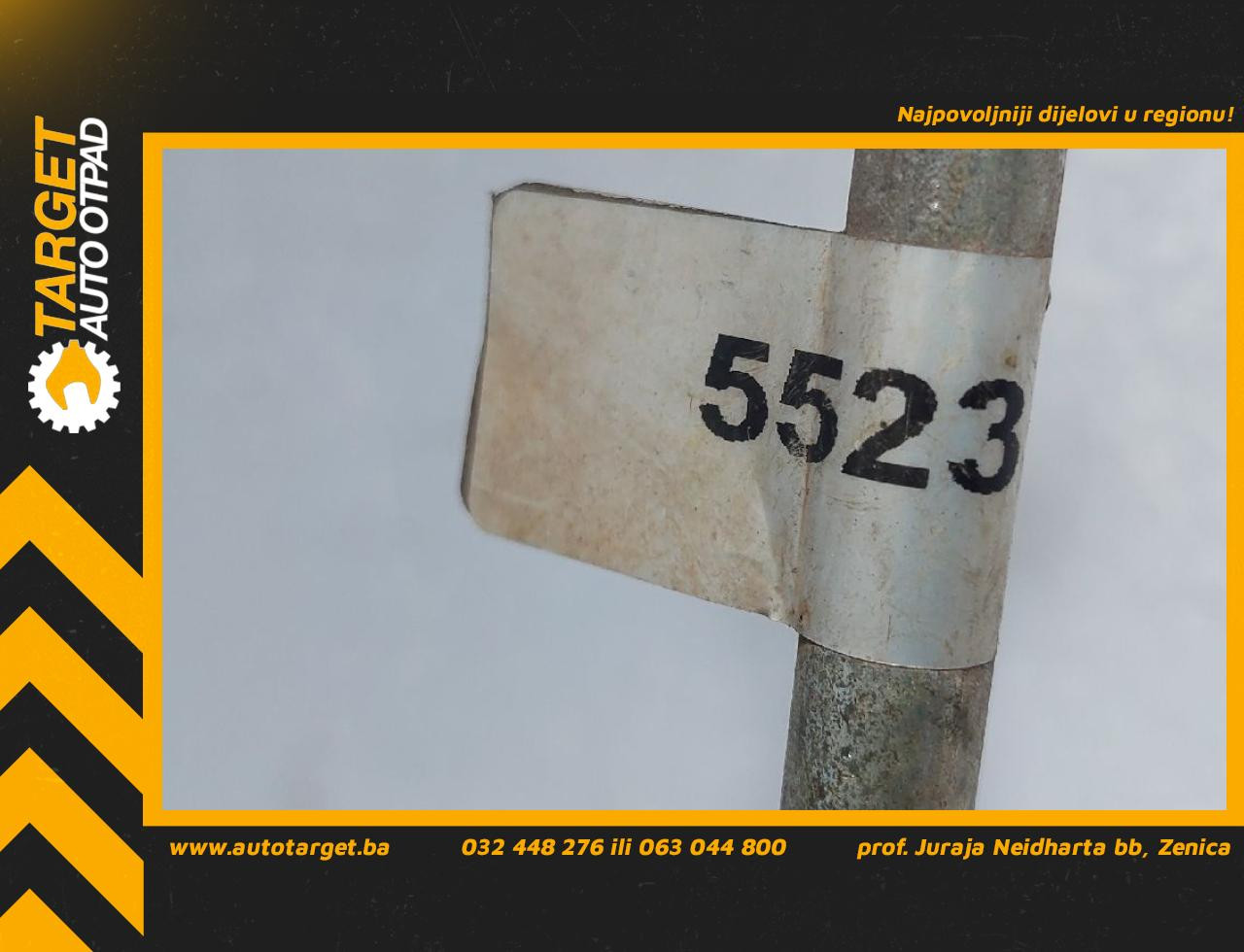 DIJELOVI SIPKA ULJA FIAT DOBLO > 15- 55235375