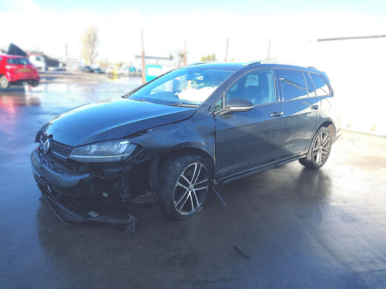 DIJELOVI VW GOLF 7 SW > 13- 2.0 Dizel CUNA MOTOR