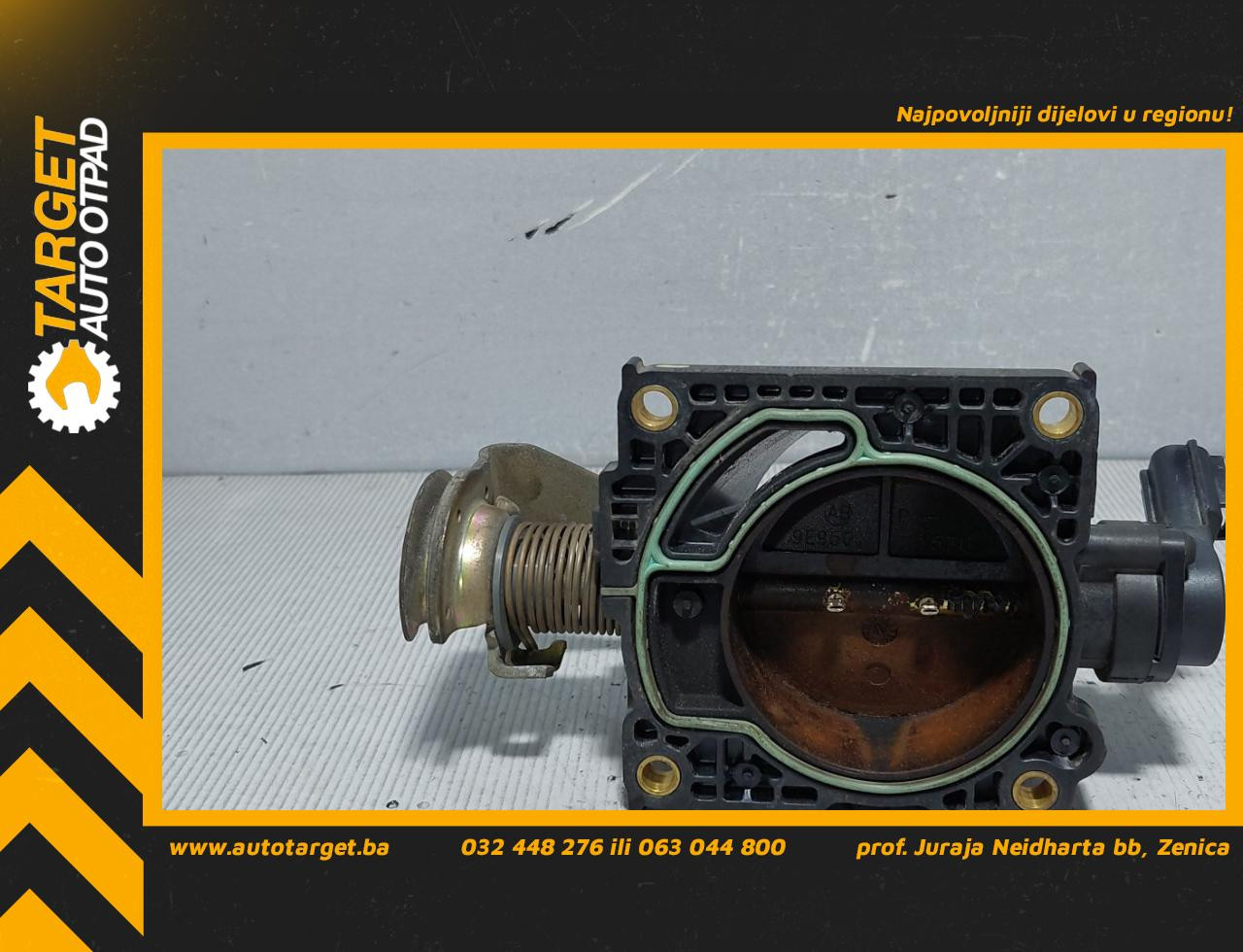 DIJELOVI DOZER KLAPNA FORD MONDEO > 00-03 1.8 1S7U9E927CA