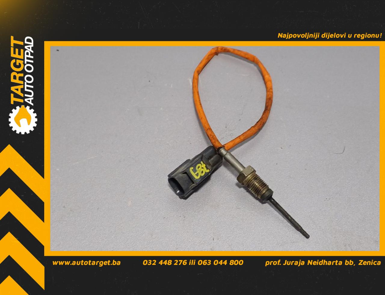 DIJELOVI LAMDA SONDE VOLVO V40 > 12-16 1.6 6M5112B591EA