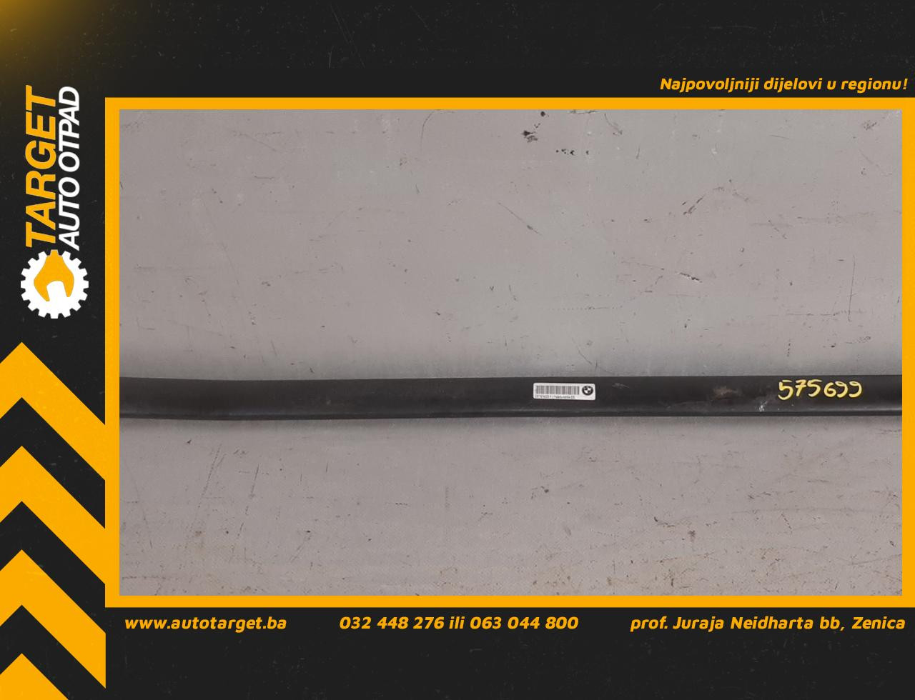 DIJELOVI NOSAC BMW SERIJA 1 (E87/E81) > 04-07 716764303