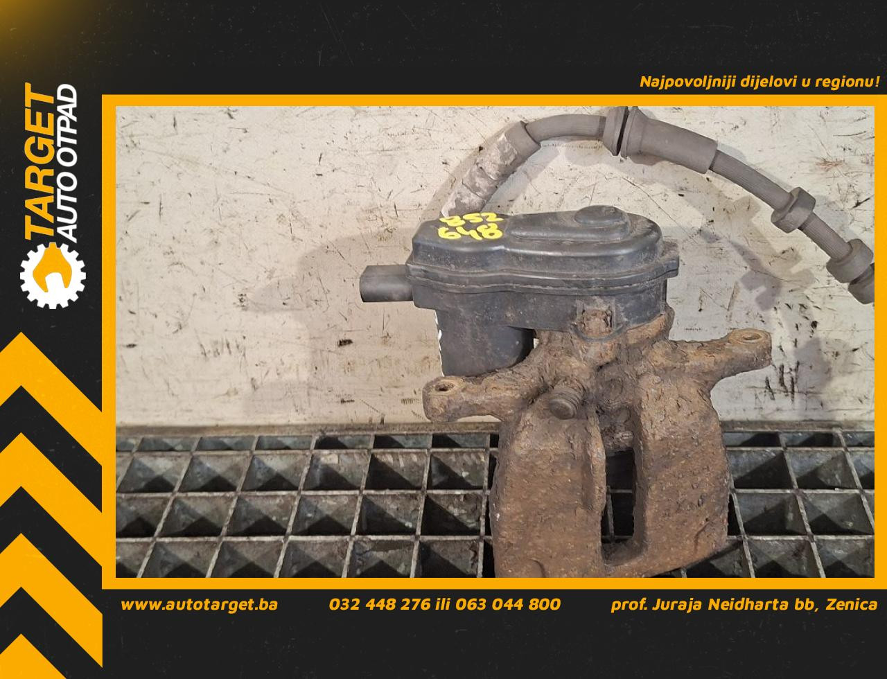 KOCIONA KLJESTA AUDI A5 (8T) SPORTBACK > 07-11 8K0615404B
