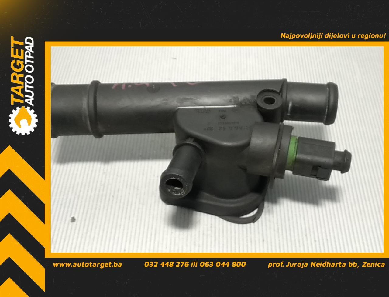 DIJELOVI KUCISTE TERMOSTATA VW POLO > 01-05 1.4 038121133