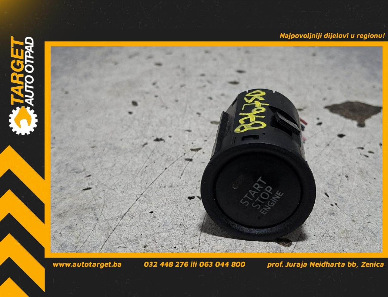 DIJELOVI PREKIDAC MAZDA CX5 > 12-15 2.2 KD45663S0