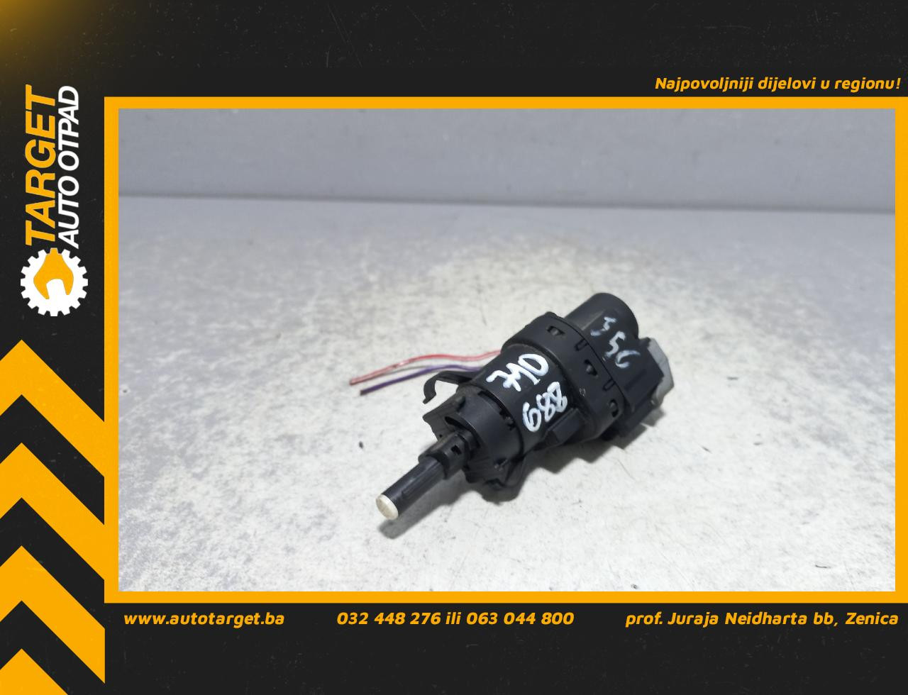 PREKIDAC VOLVO S60/V60 > 10-13 3M5T13480AC
