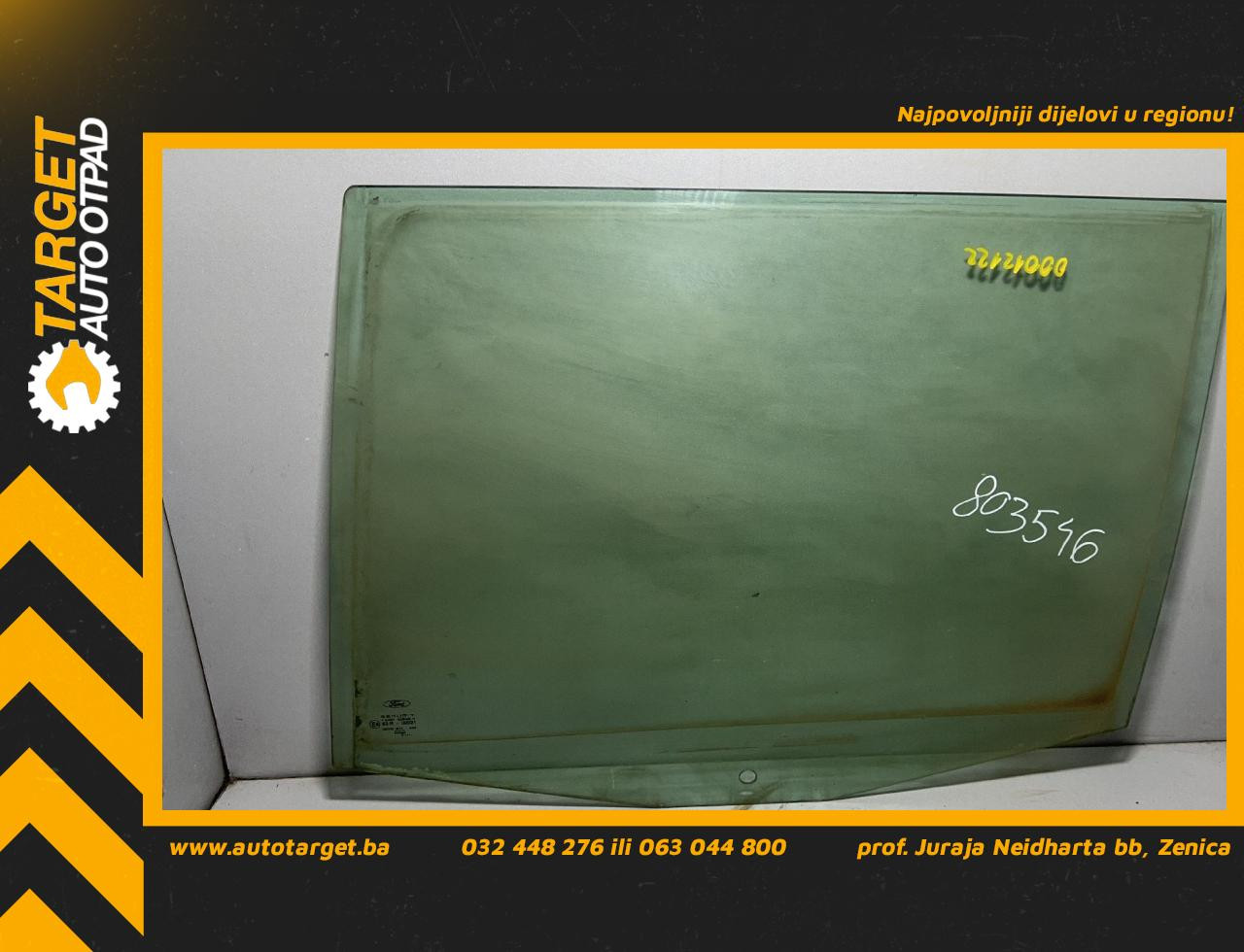 DIJELOVI STAKLO FORD MONDEO > 04-07 43R-00021