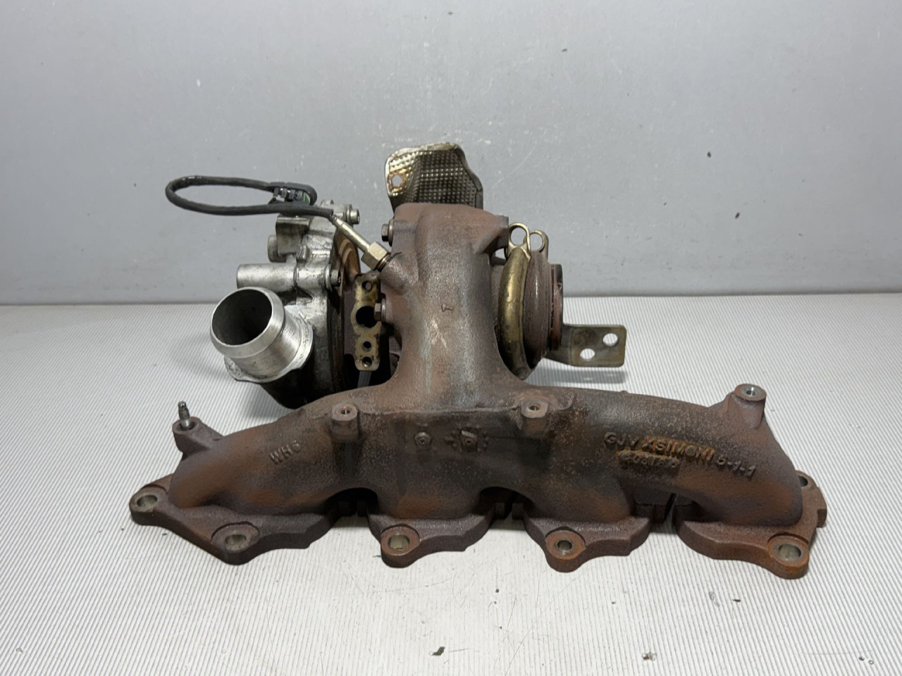 DIJELOVI TURBINA FORD MONDEO > 14-19 2.0 9807873180