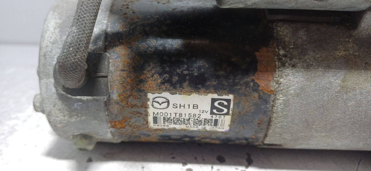 DIJELOVI ALNASER MAZDA 3 > 13-16 M001T81582