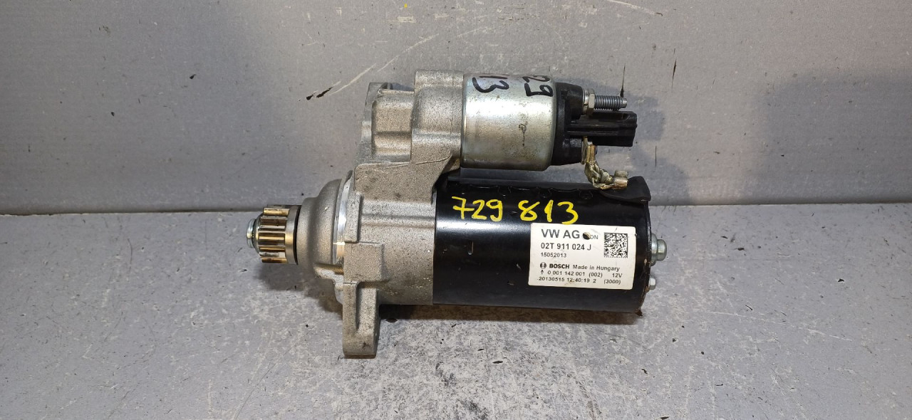 DIJELOVI ALNASER AUDI A1 > 10-14 02T911024J