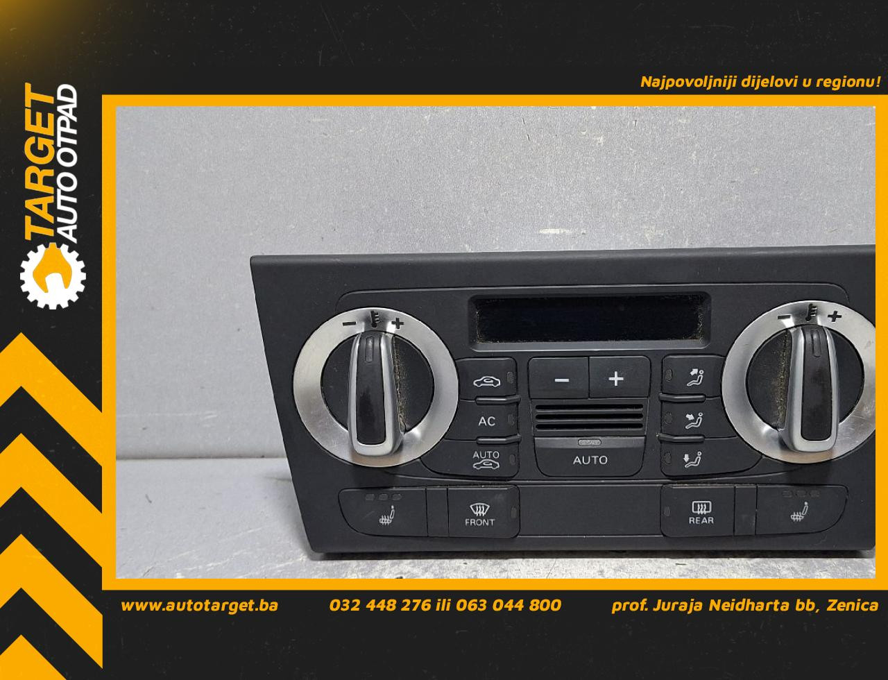 DIJELOVI PREKIDACI KLIME AUDI Q3 > 11-15 2.0 8U0820043C