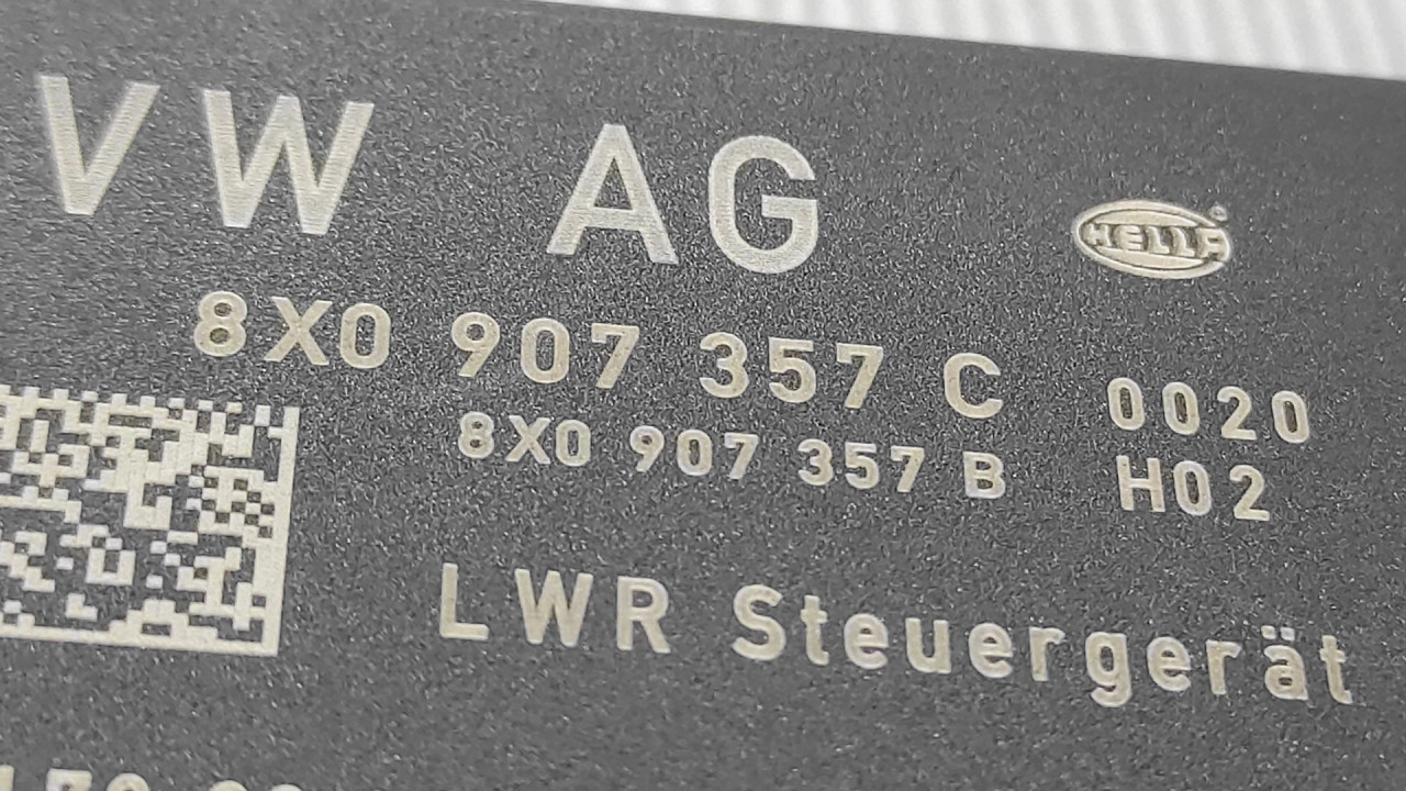 ELEKTRONIKA MODUL AUDI Q3 > 11-15 8X0907357C