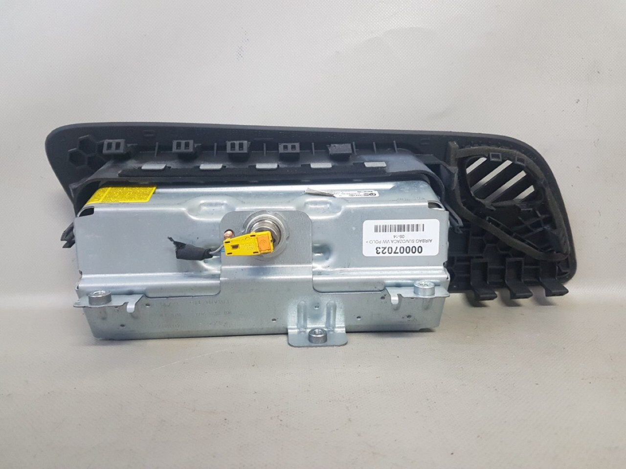 AIRBAG SUVOZACA VW POLO > 09-14 VW023044 6R0880204