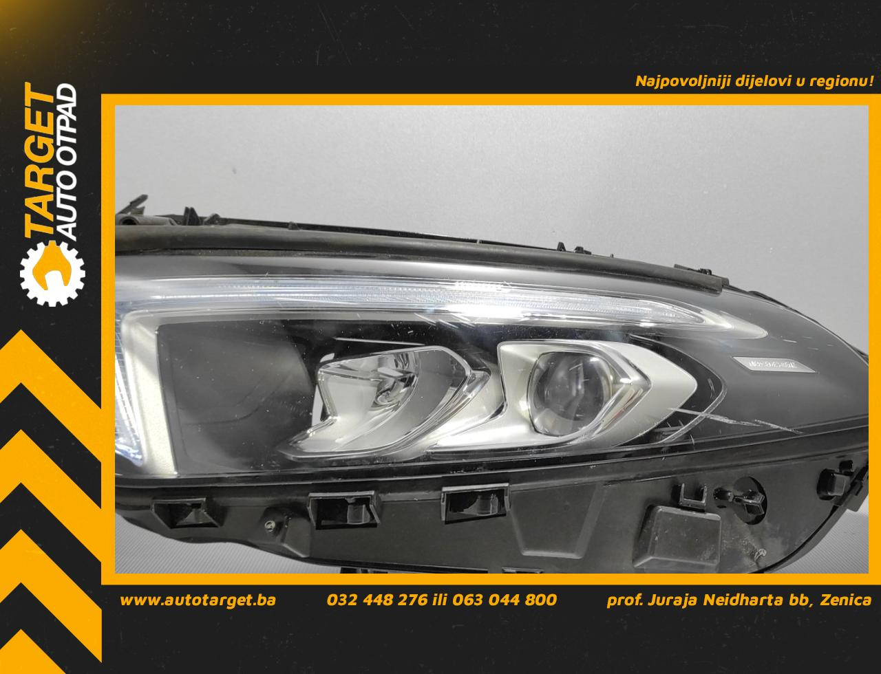 FAR MERCEDES A KLASA (W177) > 18- A1779064703
