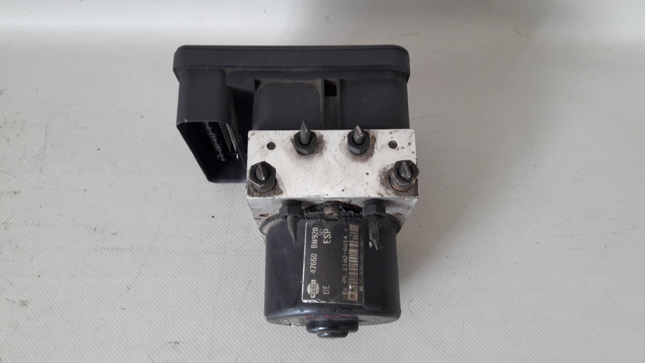 ABS ELEKTRONIKA NISSAN ALMERA > 02-06 06210200144 06210
